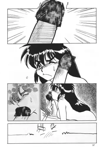 [Koshow Showshow] F & I Fhentai - Page 11