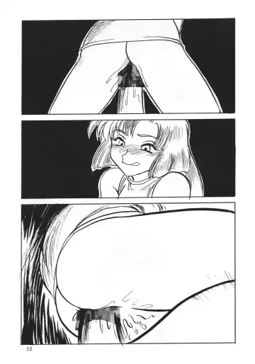 [Koshow Showshow] F & I Fhentai - Page 12