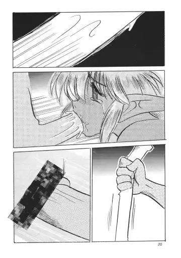 [Koshow Showshow] F & I Fhentai - Page 19