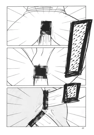 [Koshow Showshow] F & I Fhentai - Page 21