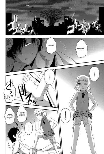 [Saeki Takao] Panaimonogatari 3 Fhentai.net - Page 4