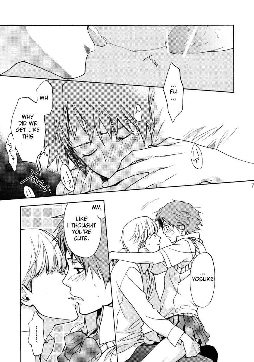 [Ruru] Signs of Love Fhentai - Page 5