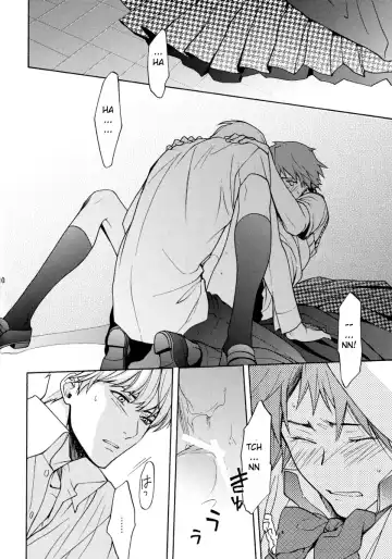 [Ruru] Signs of Love Fhentai - Page 8