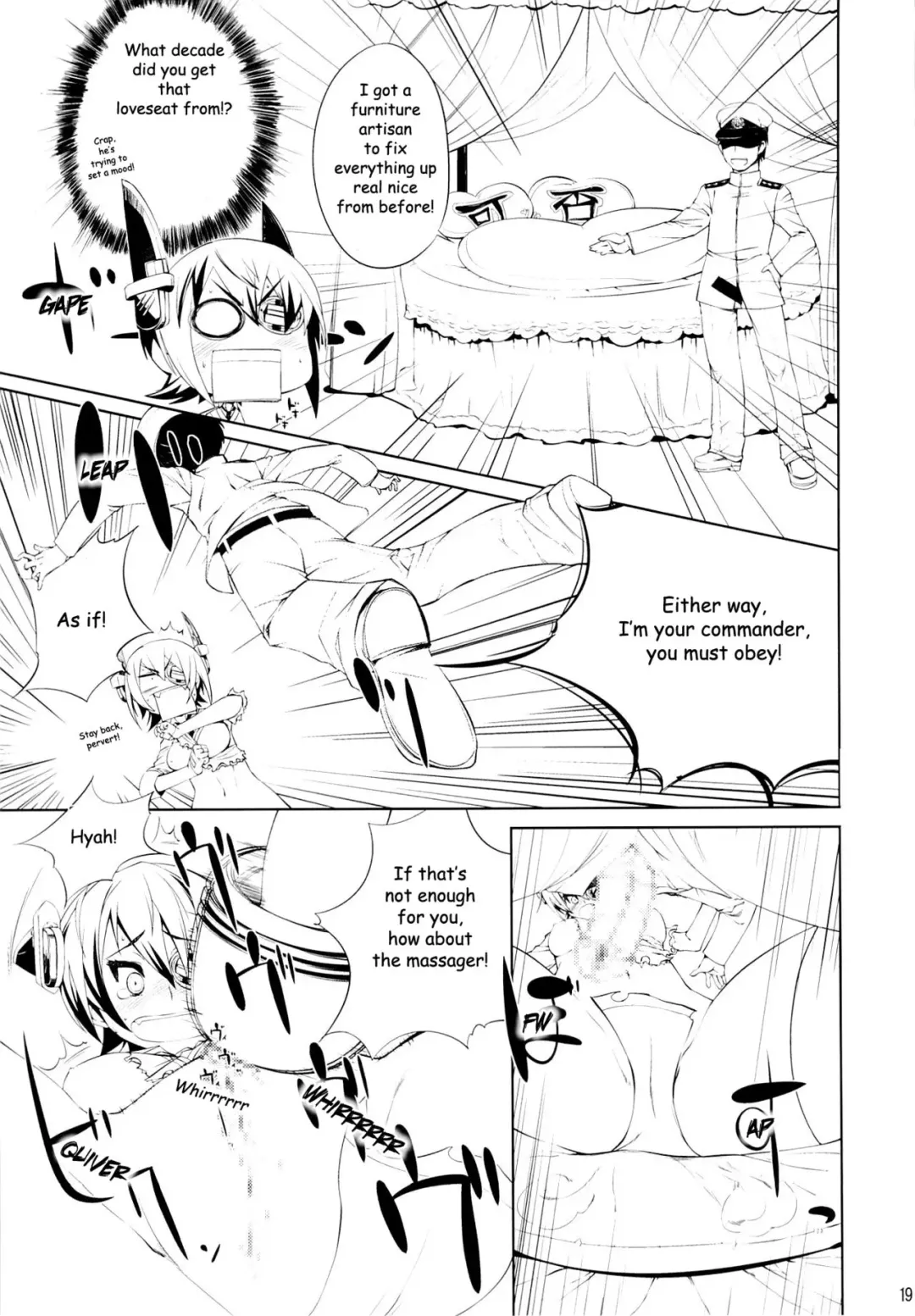 [Takane Nohana] Harasho! Fhentai - Page 18