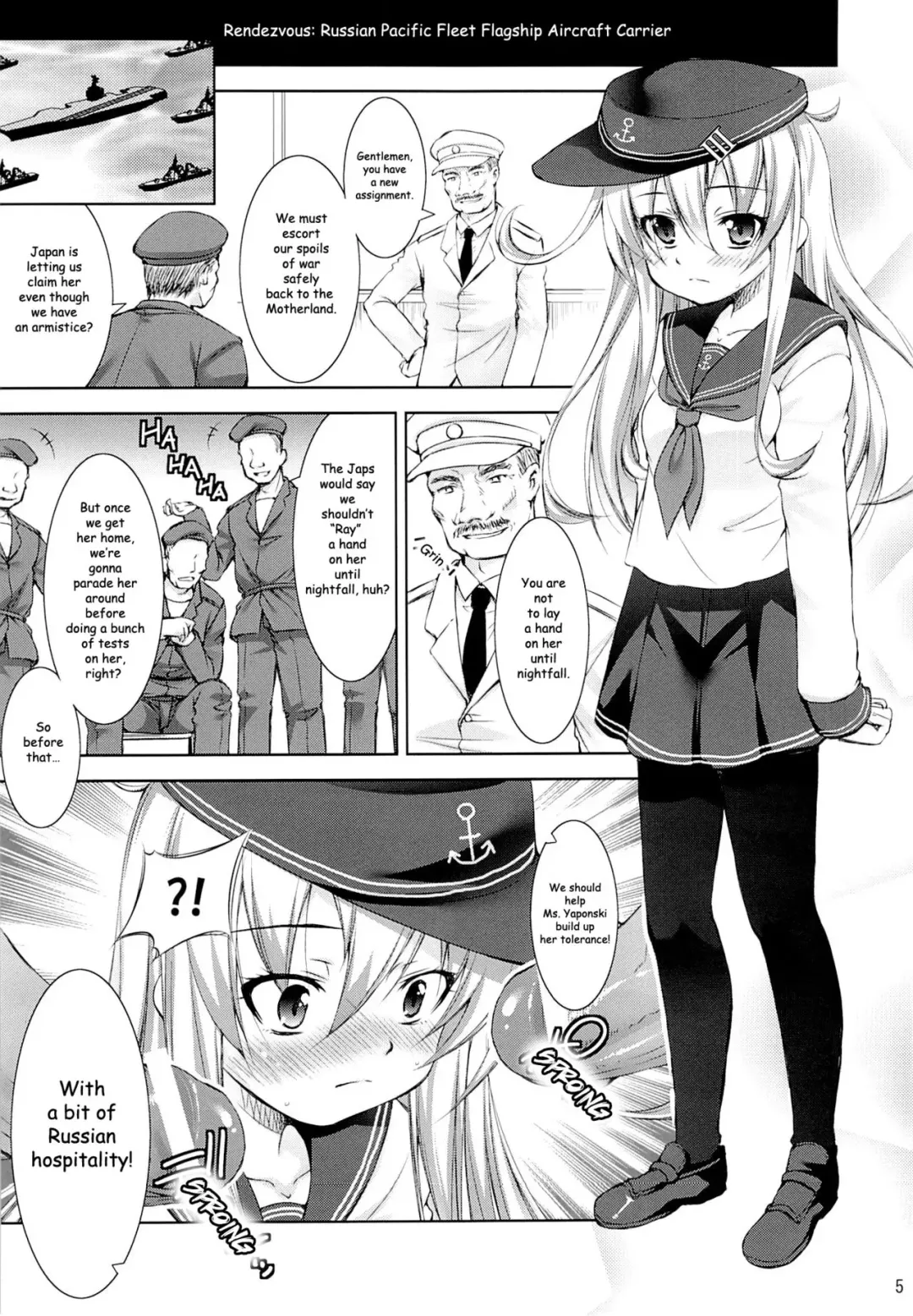 [Takane Nohana] Harasho! Fhentai - Page 4