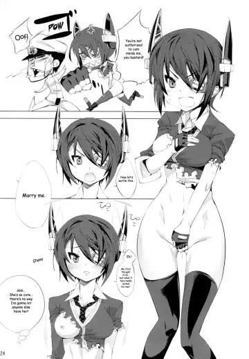 [Takane Nohana] Harasho! Fhentai - Page 23