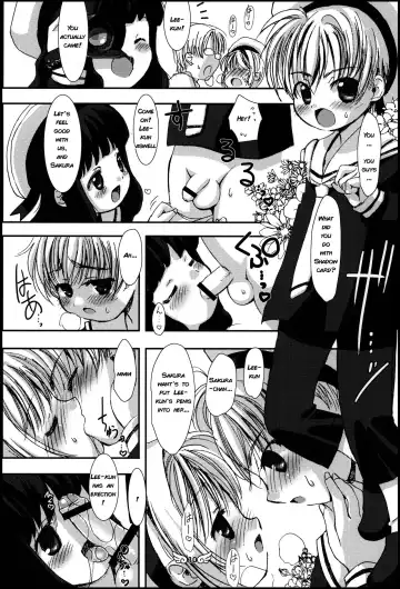 [Marcy Dog] Sakura no Ecchi na Nichijou Fhentai - Page 6