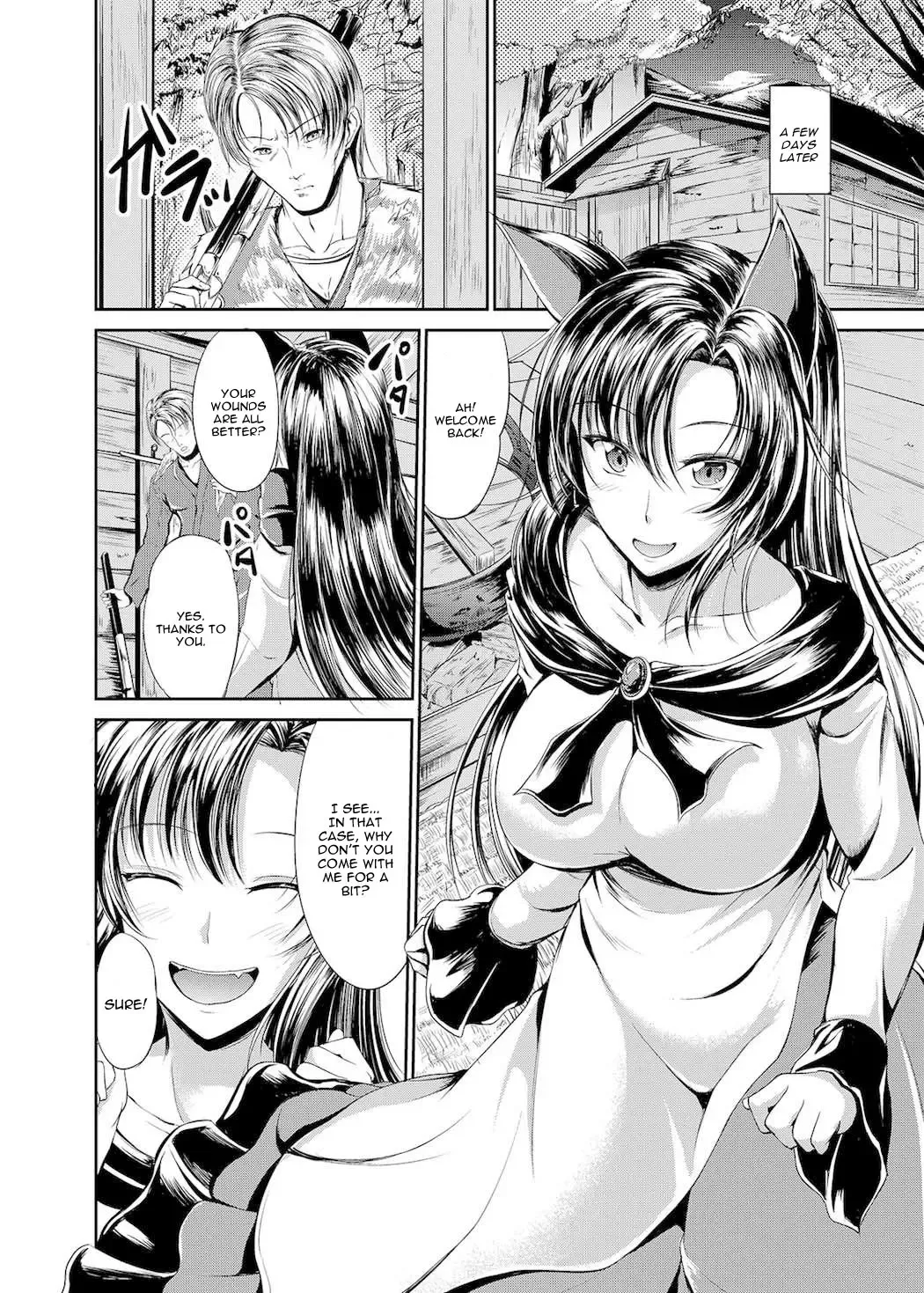 [Campbell Gichou] Watashi de wa Dame desu ka...? Fhentai - Page 10