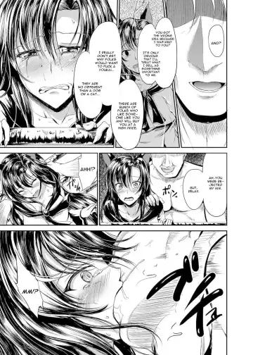 [Campbell Gichou] Watashi de wa Dame desu ka...? Fhentai - Page 13