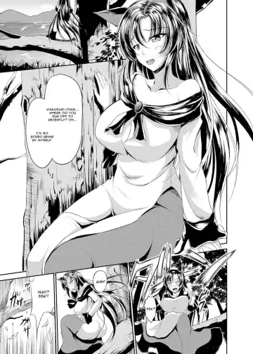 [Campbell Gichou] Watashi de wa Dame desu ka...? Fhentai - Page 3