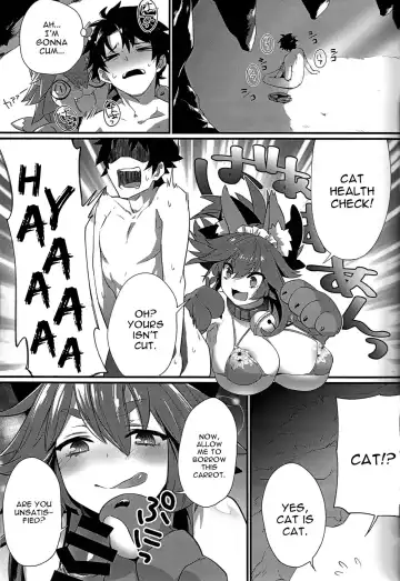 [Shirisensha] Manatsu no Dosukebe Mesu Cat Fhentai.net - Page 4