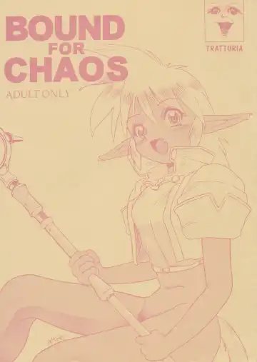 Read Bound for Chaos - Fhentai