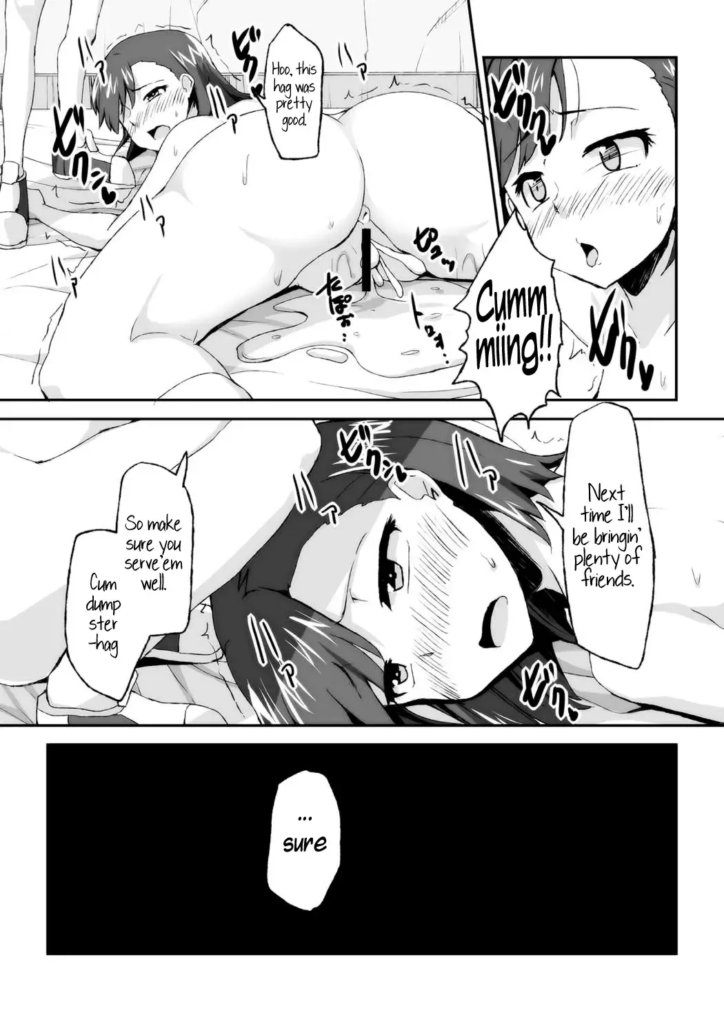 [Bon-3000] Mikoto Onee-chan no Kodomo Panic | Sister Mikoto's Child Panic Fhentai - Page 28