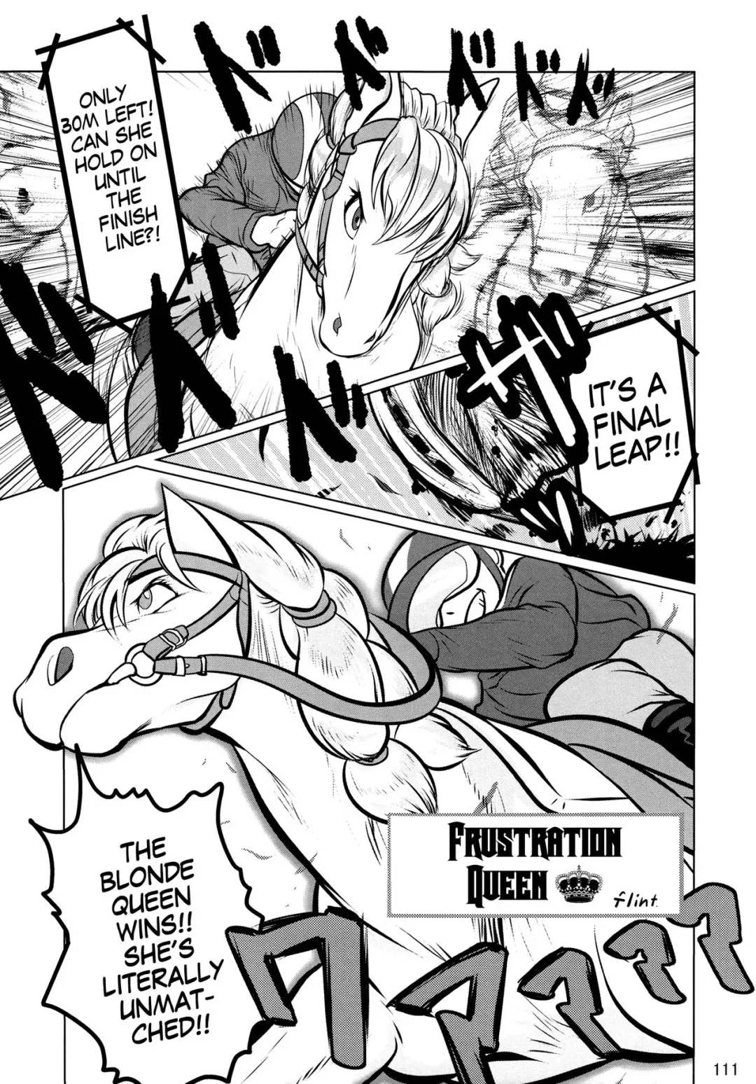 Mare Holic 2 Kemolover EX ch 3-5, 11, 21, 34-35 Fhentai - Page 20