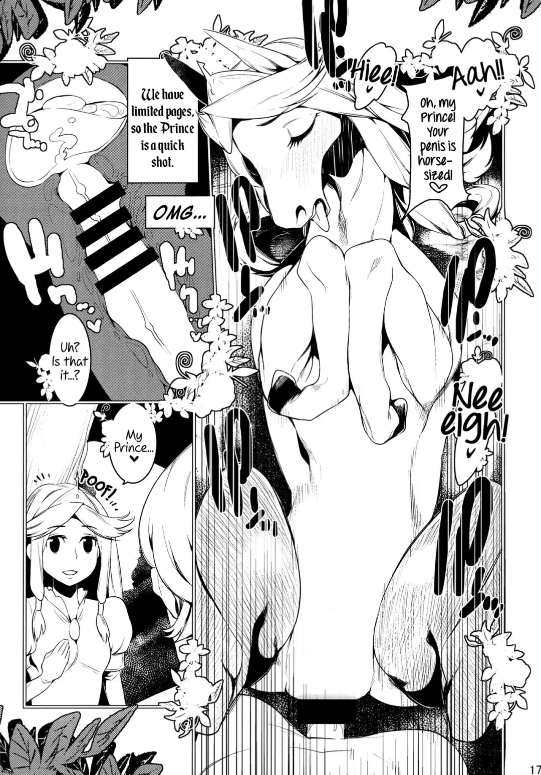 Mare Holic 2 Kemolover EX ch 3-5, 11, 21, 34-35 Fhentai - Page 27