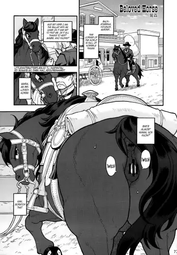 Mare Holic 2 Kemolover EX ch 3-5, 11, 21, 34-35 Fhentai.net - Page 18