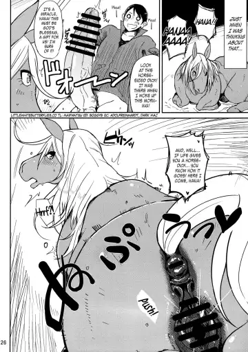 Mare Holic 2 Kemolover EX ch 3-5, 11, 21, 34-35 Fhentai.net - Page 3