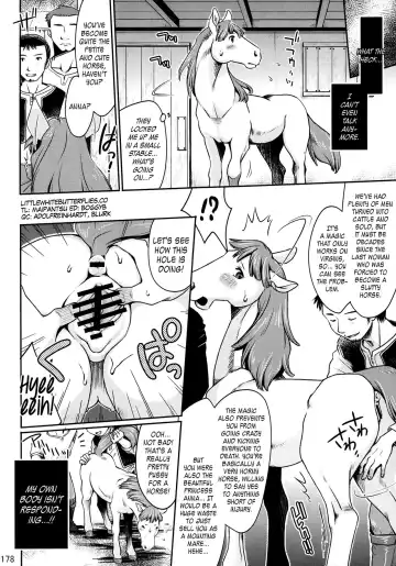 Mare Holic 2 Kemolover EX ch 3-5, 11, 21, 34-35 Fhentai.net - Page 30