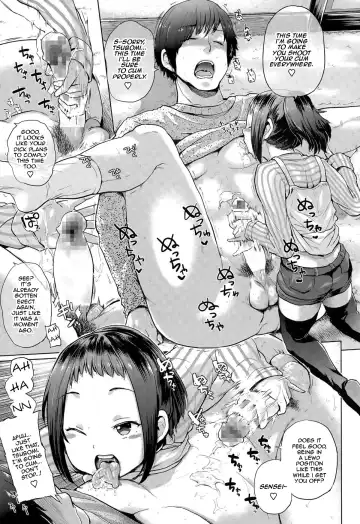 [Yumeno Tanuki] Tsubomi wa Shitteiru Kara Ne Fhentai - Page 9