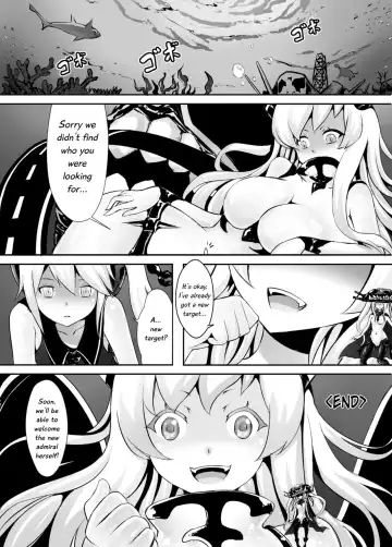 [Kazan No You] Shinkai no Masenki - Rei Fhentai - Page 25