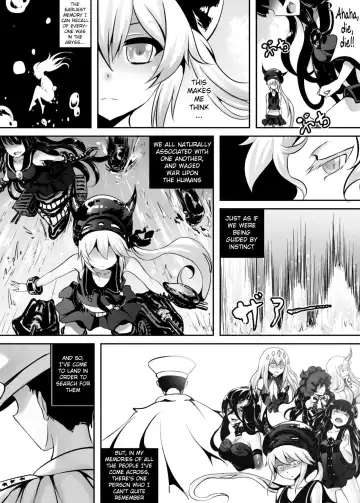 [Kazan No You] Shinkai no Masenki - Rei Fhentai - Page 9