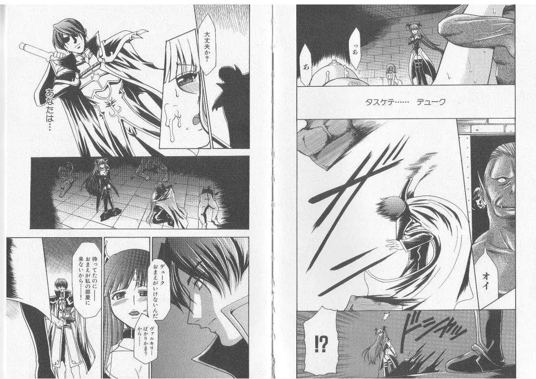 Ikusa Otome Valkyrie 'Anata ni Subete wo Sasagemasu' Fhentai - Page 14