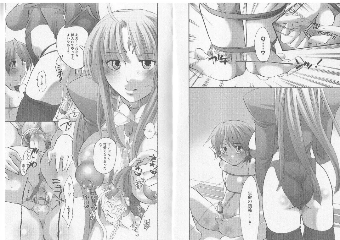 Ikusa Otome Valkyrie 'Anata ni Subete wo Sasagemasu' Fhentai - Page 25