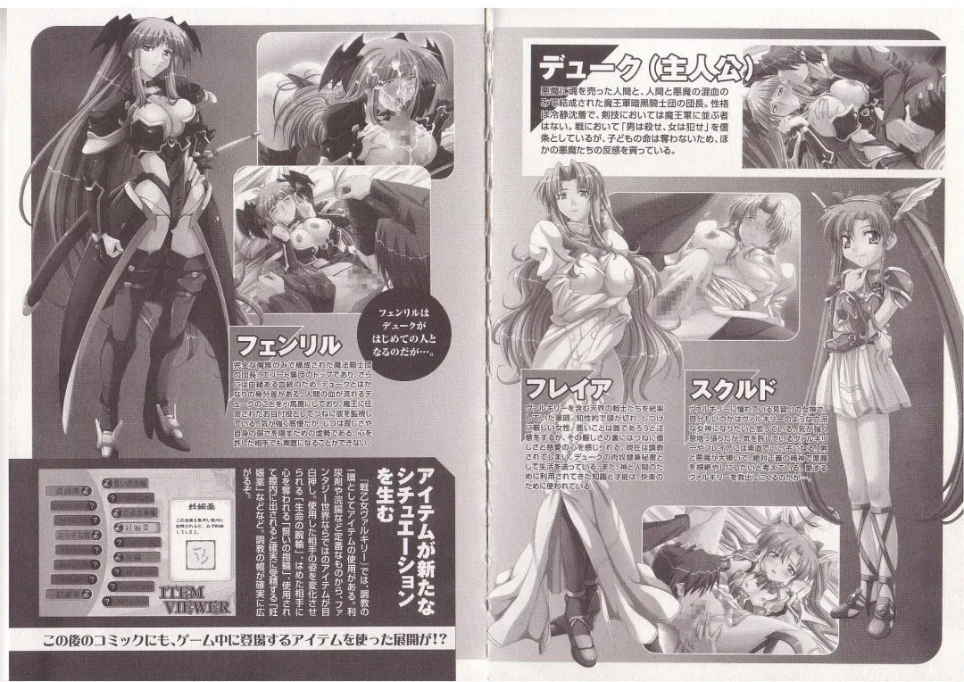 Ikusa Otome Valkyrie 'Anata ni Subete wo Sasagemasu' Fhentai - Page 6