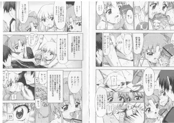 Ikusa Otome Valkyrie 'Anata ni Subete wo Sasagemasu' Fhentai - Page 40