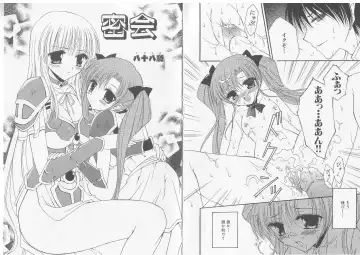 Ikusa Otome Valkyrie 'Anata ni Subete wo Sasagemasu' Fhentai - Page 46