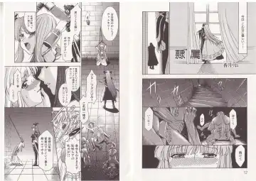 Ikusa Otome Valkyrie 'Anata ni Subete wo Sasagemasu' Fhentai - Page 8