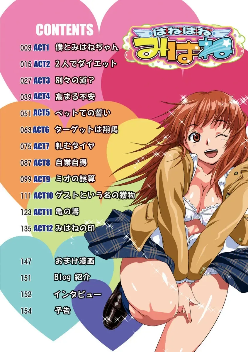 [Kamakiri] Hane Hane Mihane 1 Fhentai - Page 2