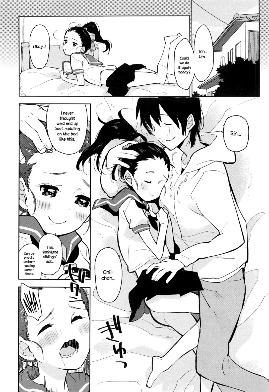 [Seihoukei] Nakayoshi Kyoudai Fhentai - Page 12