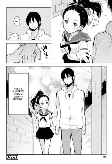 [Seihoukei] Nakayoshi Kyoudai Fhentai - Page 24