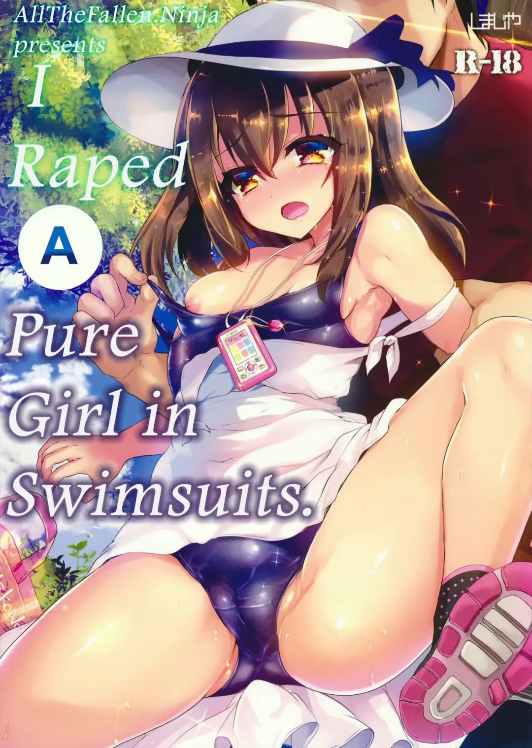 Read [Shimaji] Junjou Sukumizu JS Osocchaimashita. | I Raped A Pure Girl In Swimsuits. - Fhentai.net