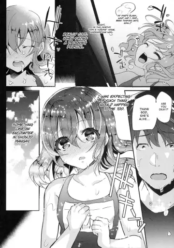 [Shimaji] Junjou Sukumizu JS Osocchaimashita. | I Raped A Pure Girl In Swimsuits. Fhentai.net - Page 23