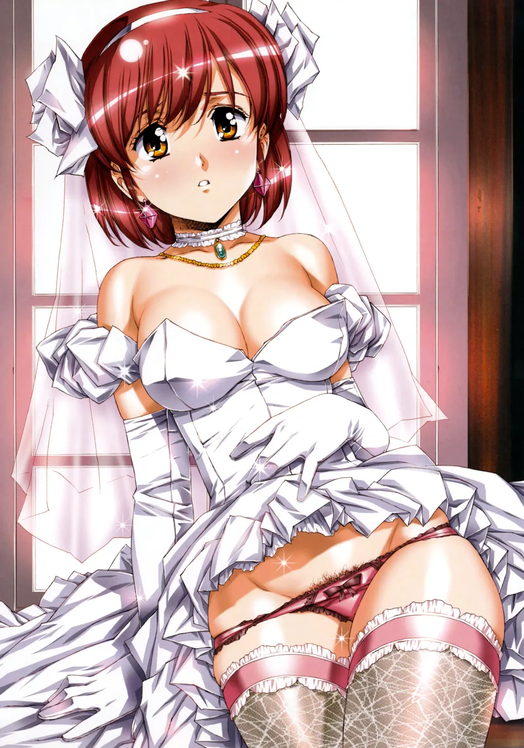 [Urushihara Satoshi] Naburu Fhentai - Page 24