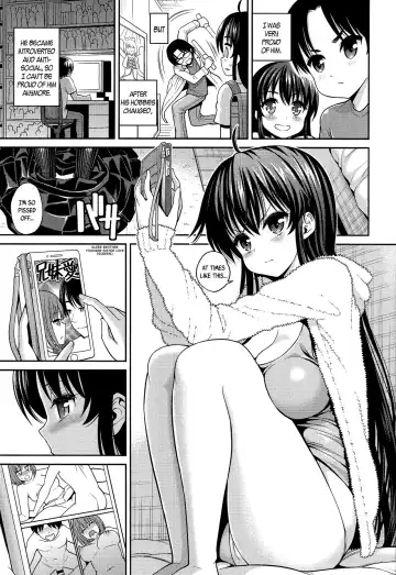 [Yahiro Pochi] Neteiru Imouto ~Ijiru Ani~ | Sleeping Sister Fhentai - Page 8