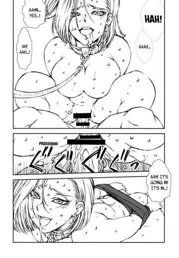 [Liveis Watanabe] 18+ 2 Fhentai - Page 11