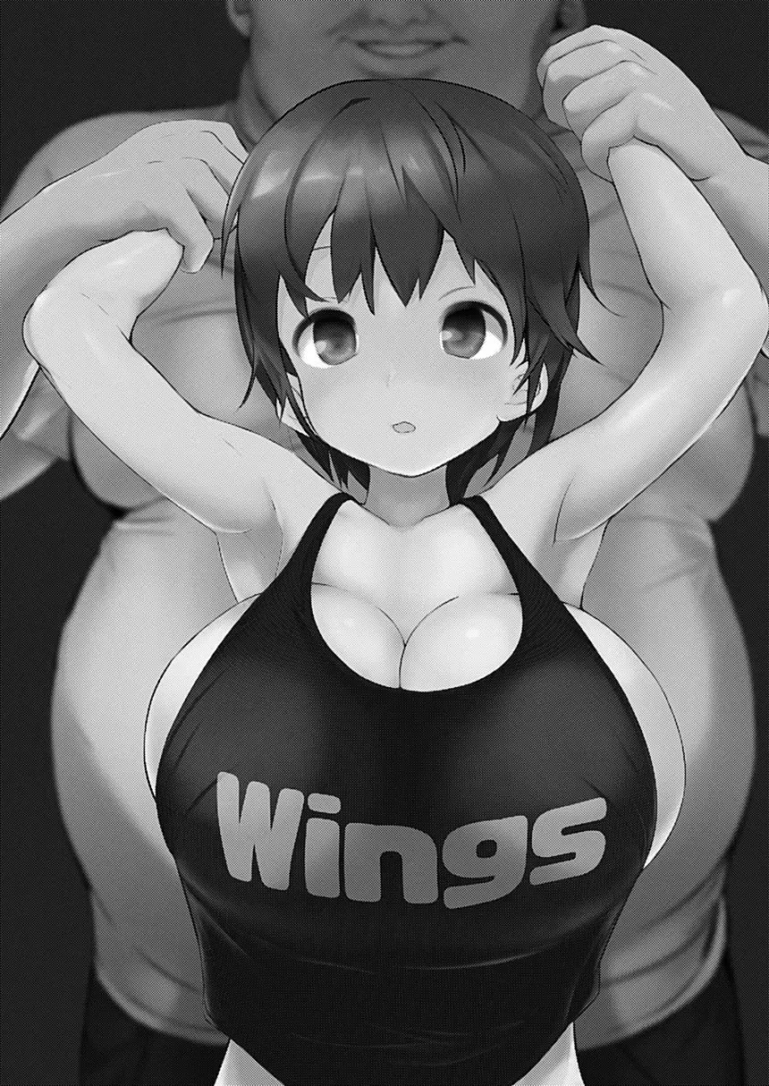 [Eman] Bakunyuu Loli Osananajimi Netorare-bon Fhentai - Page 2