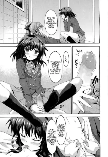 [Rasahan] Kawaii Kouhai no Tame Naraba…? | For The Sake of My Cute Junior…? Fhentai.net - Page 13