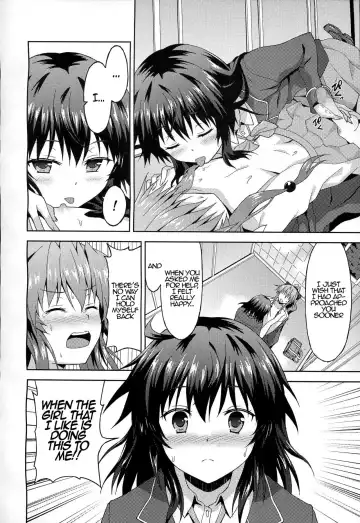 [Rasahan] Kawaii Kouhai no Tame Naraba…? | For The Sake of My Cute Junior…? Fhentai.net - Page 14