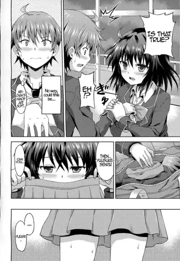 [Rasahan] Kawaii Kouhai no Tame Naraba…? | For The Sake of My Cute Junior…? Fhentai.net - Page 2