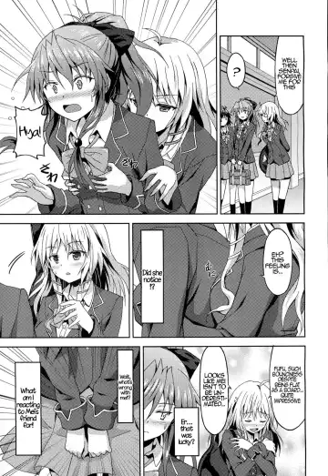 [Rasahan] Kawaii Kouhai no Tame Naraba…? | For The Sake of My Cute Junior…? Fhentai.net - Page 7