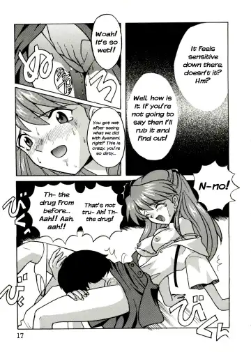 [Nagisawa You] Asuka no Baai | Asuka's Situation Fhentai - Page 13