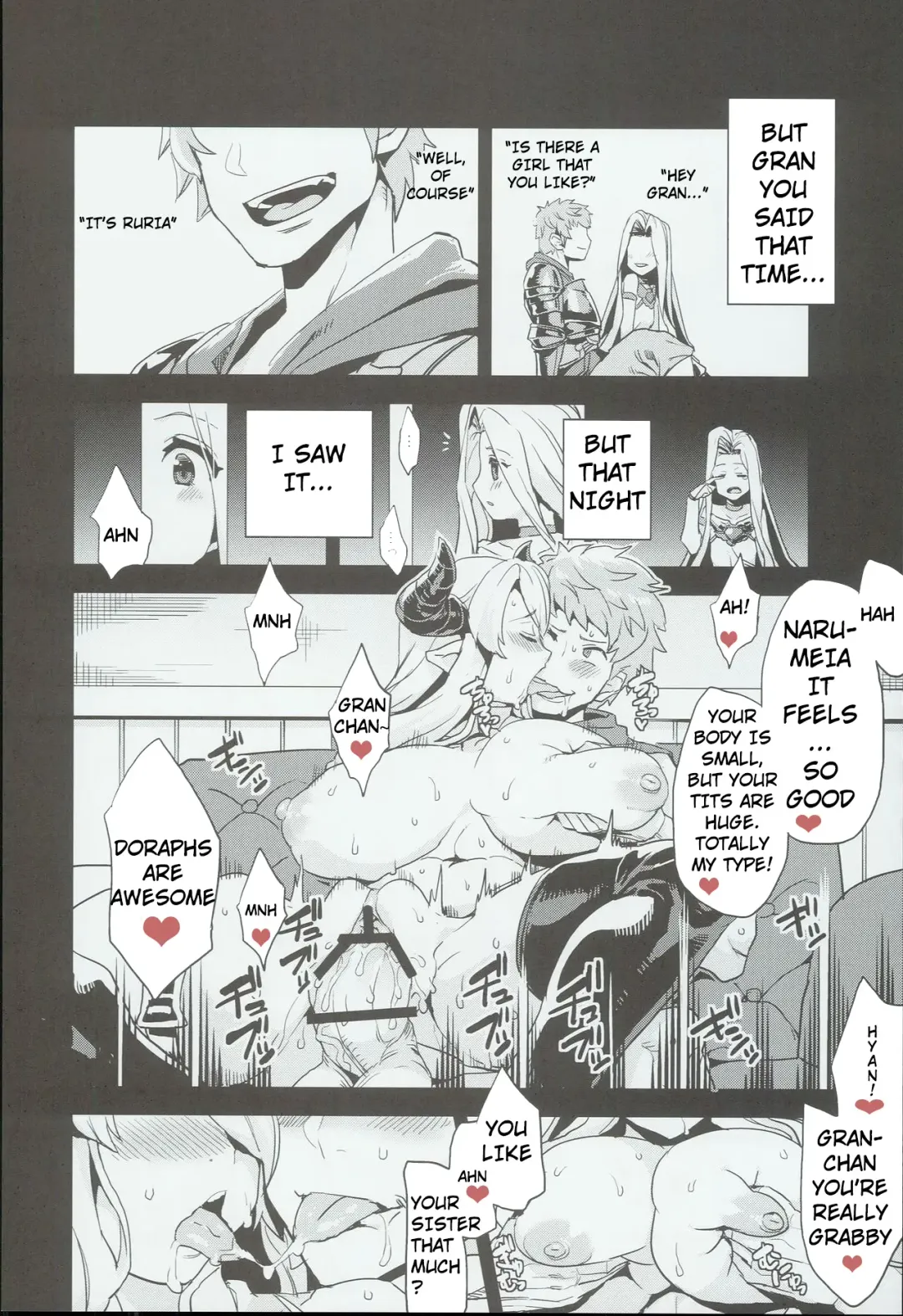[Obui] Hentai Draph Bokujou Fhentai - Page 6