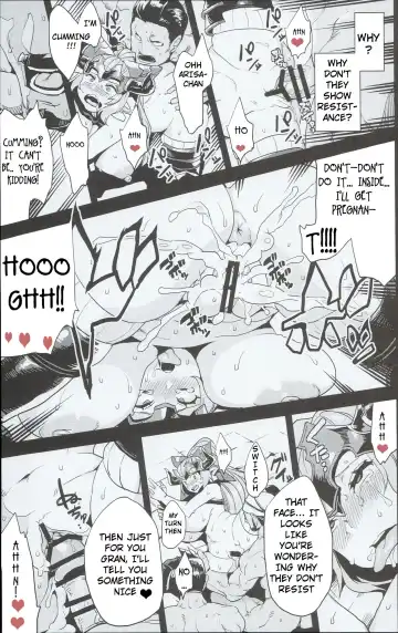 [Obui] Hentai Draph Bokujou Fhentai - Page 11