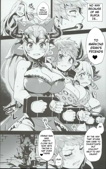 [Obui] Hentai Draph Bokujou Fhentai - Page 8
