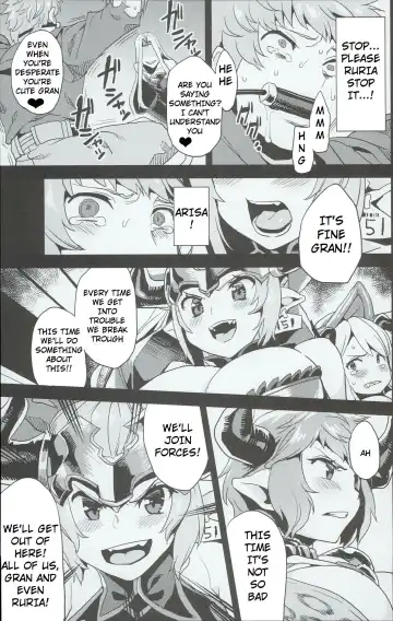 [Obui] Hentai Draph Bokujou Fhentai - Page 9