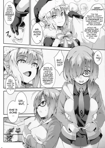 [Soba] Why am I jealous of you? Fhentai.net - Page 3